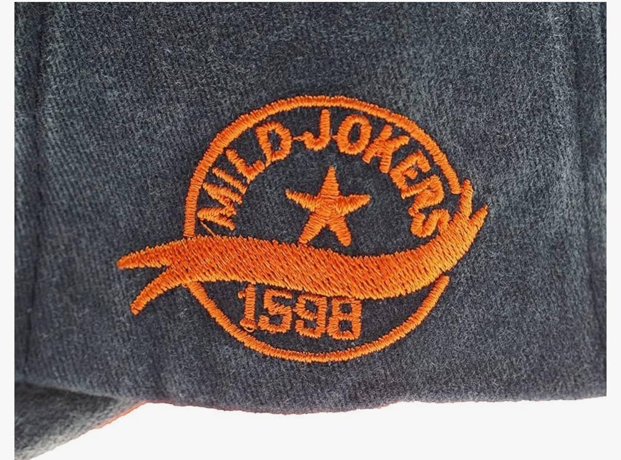 Distressed Vintage Hat Adjustable Snapback Retro Style, Cotton Baseball Cap Trucker Hiking Hat