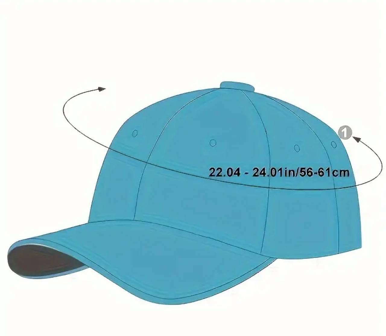 Lukkizara Manana Outdoor Fun Cap Unisex Baseball Cap