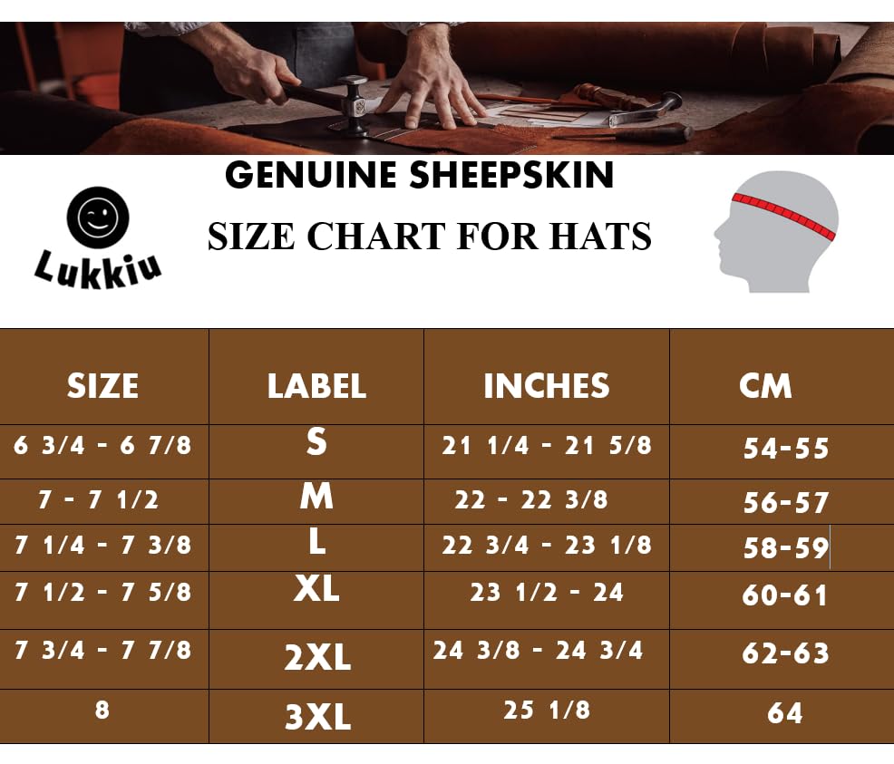 Handmade Men’s Real Leather Newsboy Cap – Vintage Sheepskin Leather Flat Cap, Classic Cabbie Driver Ascot Hat