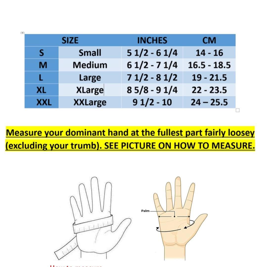 Gloves Leather Shearling Sheepskin Fur Winter Warm Gloves S-2XL